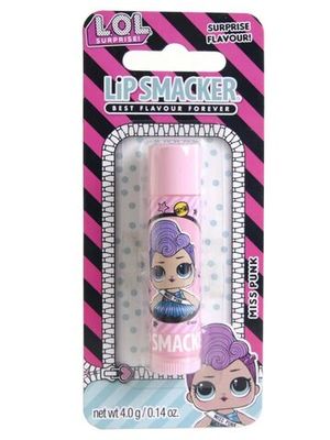 Lip Smacker Бальзам для губ L.O.L. Surprise! с ароматом сладкая вата, 4 г