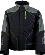 Pivot 2 Insulated / Черно-желтый