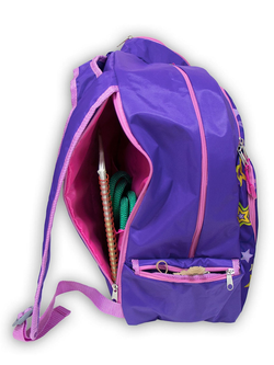 Рюкзак для художественной гимнастики Батман