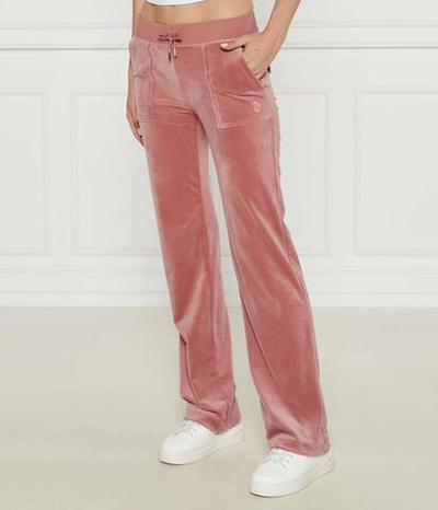 Спортивные штаны DEL RAY Juicy Couture - розовый(JCAP180EU)