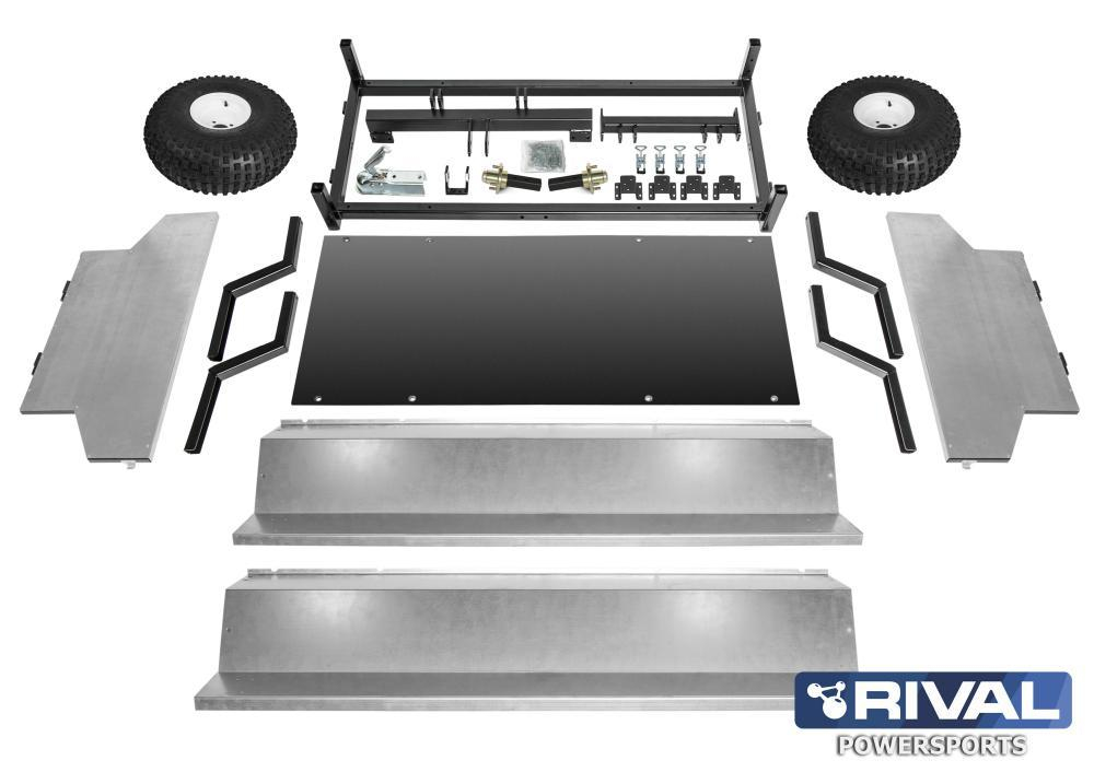 Прицеп для квадроцикла ATV TRAILER 1500