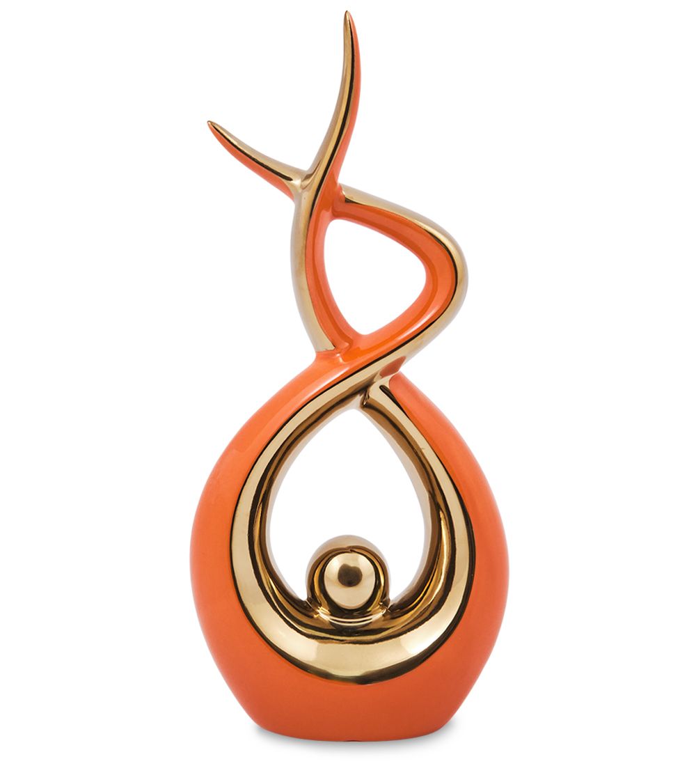 Cervena Kostka OS-170/3 Статуэтка «Абстракция»