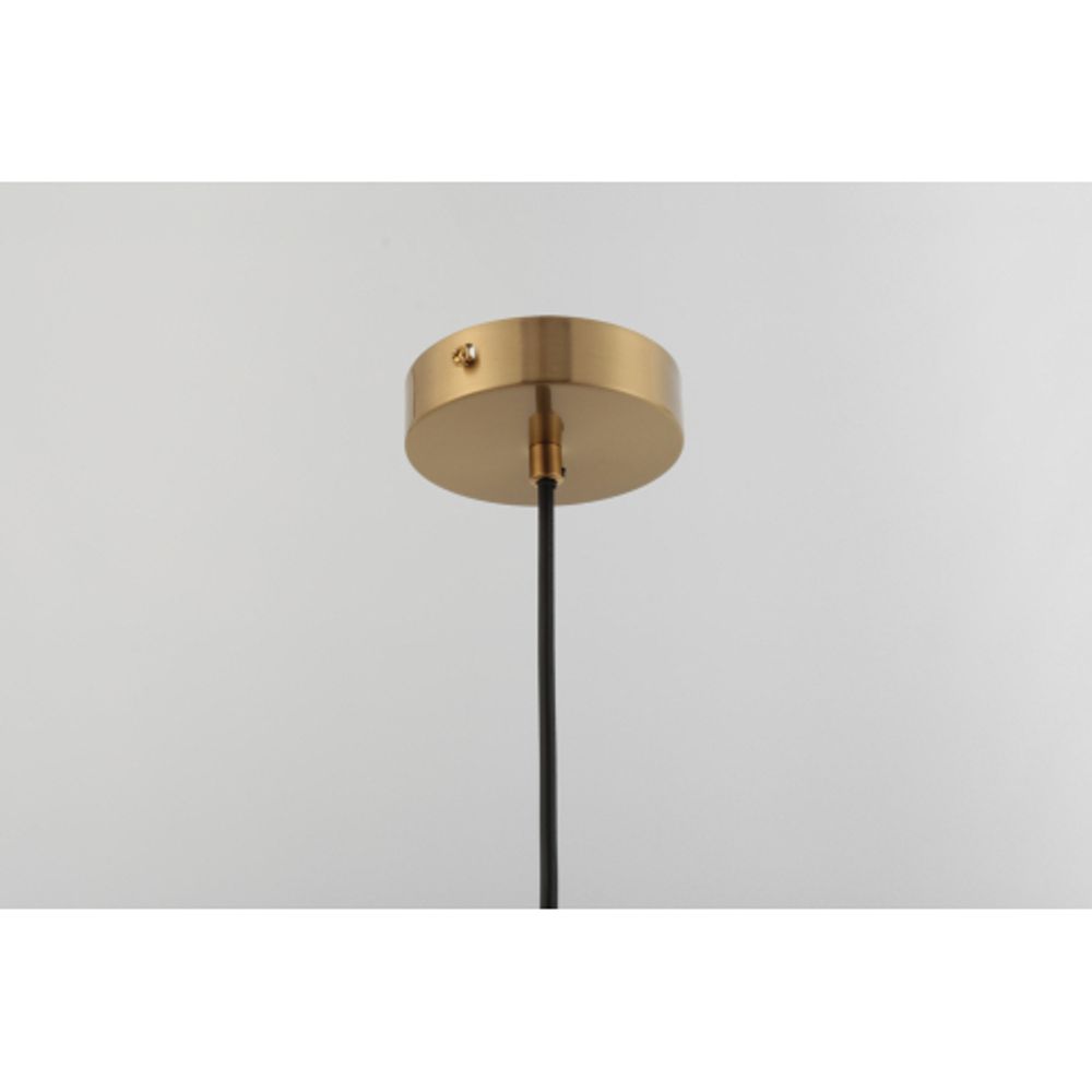 Светильник подвесной (подвес) Rivoli Claire 6137-401 1 х G9 5 Вт дизайн | Rivoli