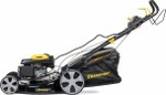 Газонокосилка бензиновая CHAMPION LM5346 E самоходная LM5346E