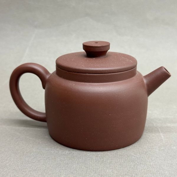 Чайник из исинской глины, 150мл, 131056