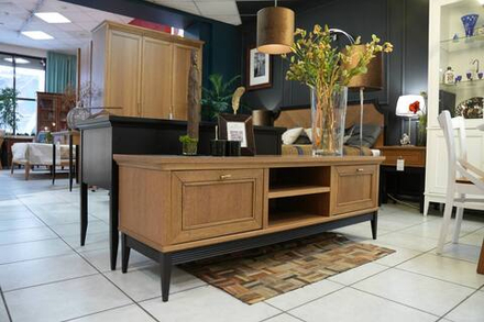 БЕРГЕН Тумба ТВ Арт. 630