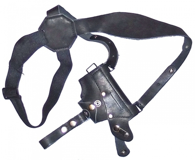 Кобура оперативная для Umarex СР, г. Рязань, кожа