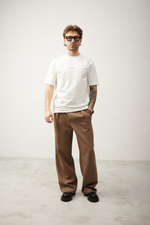 Футболка "Classic" молочная