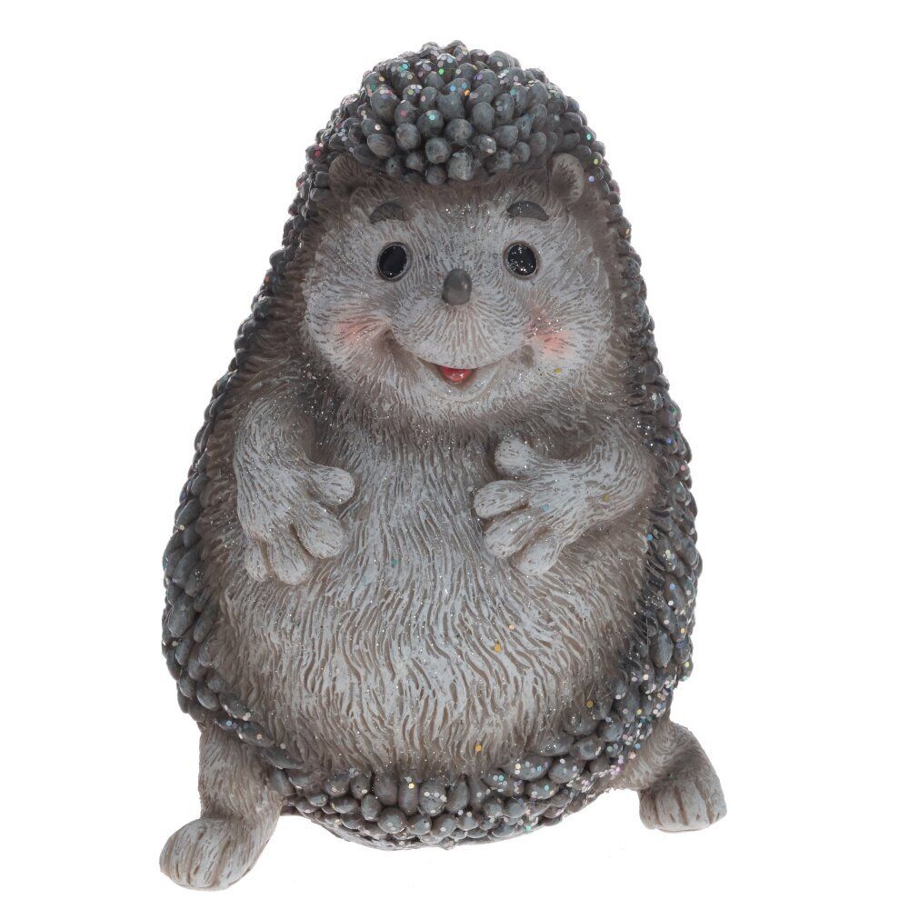 GAEM Фигурка декоративная "Ёжик", L10 W8,5 H14 см, 2в.