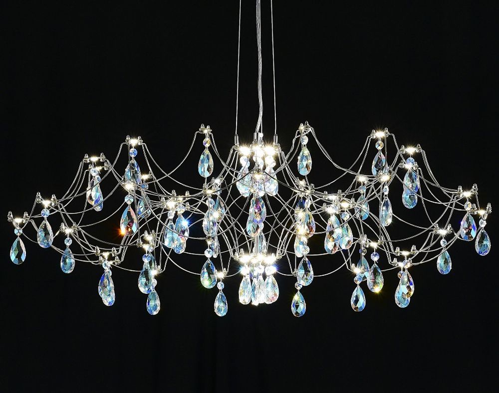 Подвесная люстра MyFar Ersilia MR2660-60P-50CD