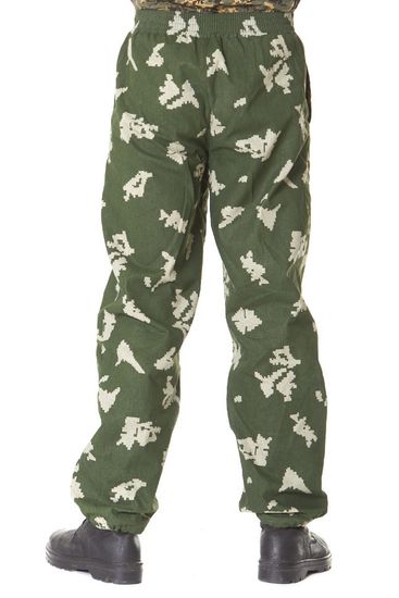 Брюки "Саванна" (Тк.смес. Березка)