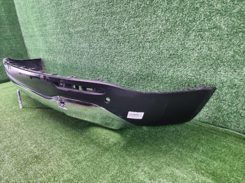 Юбка заднего бампера Mercedes GLB X247 (2019-2023)