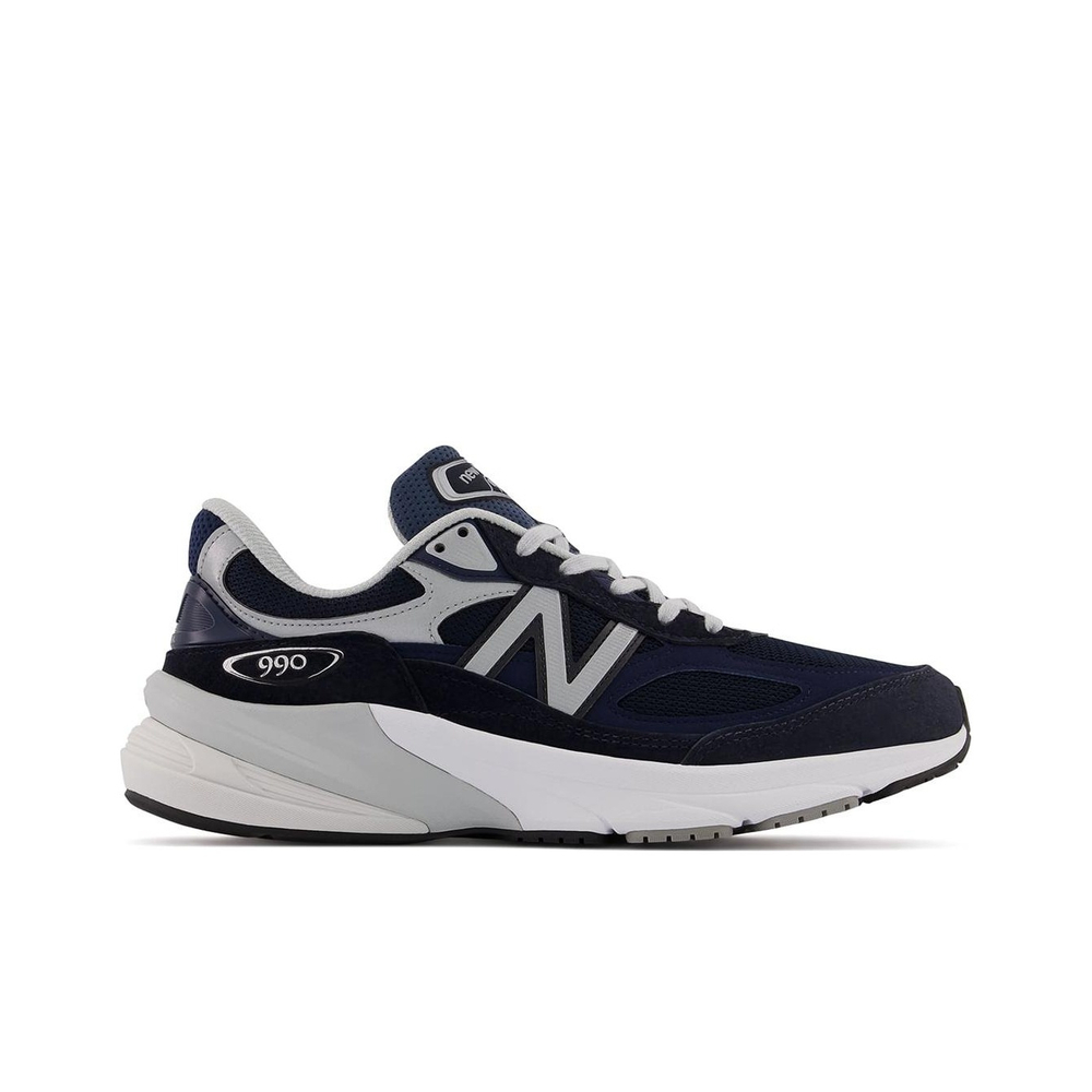 New Balance 990v6 MiUSA Navy White
