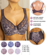 [m]Бюстгальтер на косточке/без поролона 11693