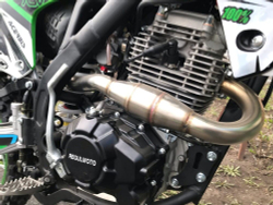 Мотоцикл кроссовый эндуро REGULMOTO ZR 250