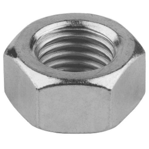 Гайка М56 DIN 934 оцинкованная