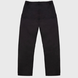 Брюки Yeezy Gap Engineering by Balenciaga Cordura Cargo Black