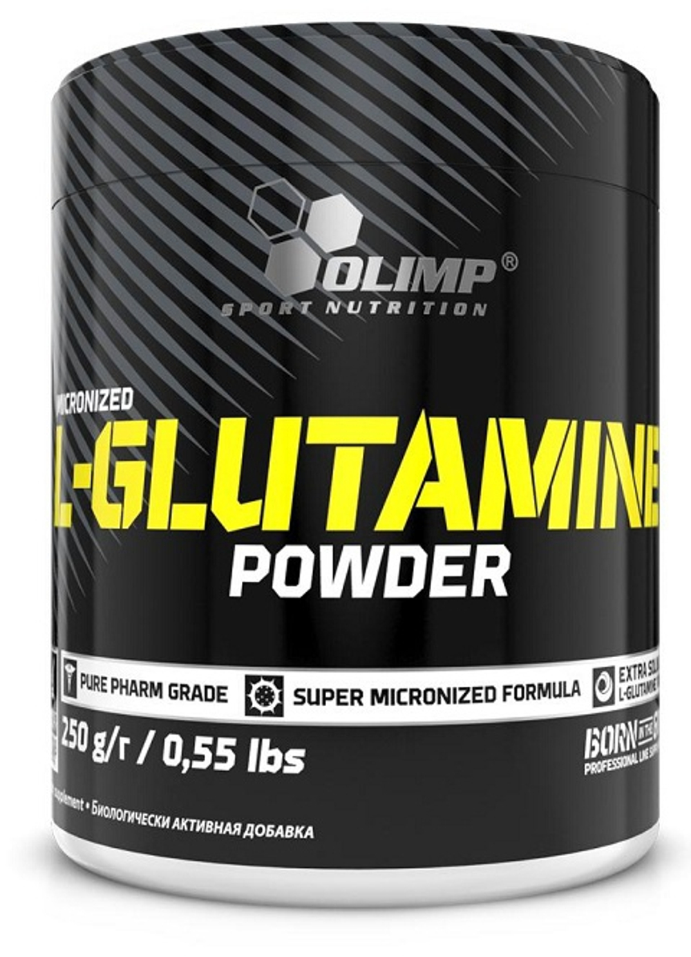 Olimp L-Glutamine powder (250 гр.)