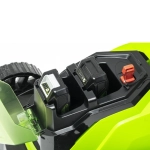 Газонокосилка аккумуляторная Greenworks G24X2LM41K2X 24В (2 x 4 Ач, ЗУ) нож 41 см, 2512607UD