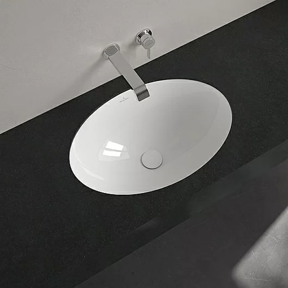 Раковина Villeroy&Boch Loop & Friends 4A540001 альпийский белый