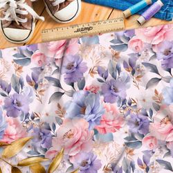 Ткань премиум мембрана пастельный эффект