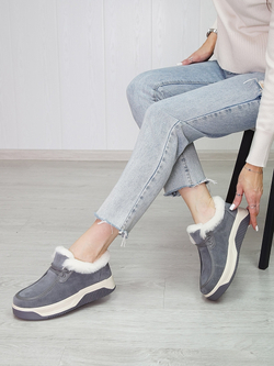 Ботинки женские зимние