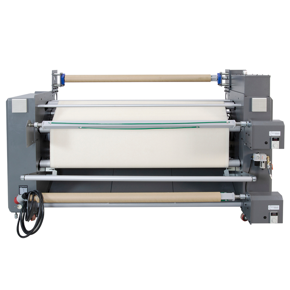 Каландровый термопресс TitanJet RTX6M-1600BAU