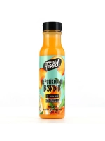 Гель для душа женский, 350 мл, аромат персика, BEAUTY FOOD