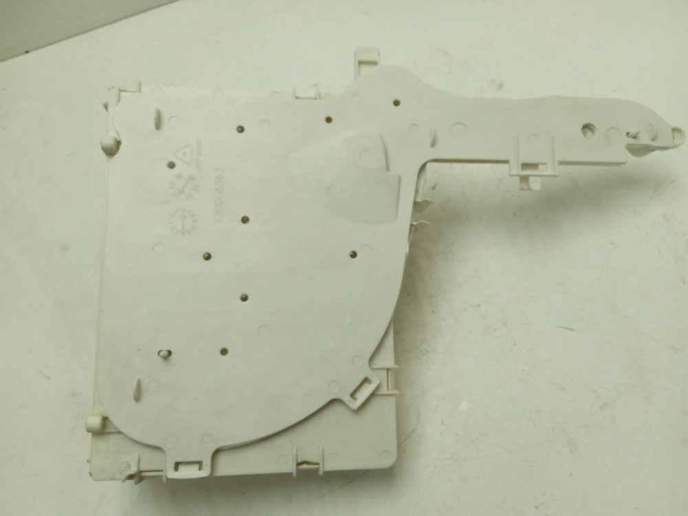 IWSD51051 кт129 Бункер дозатора порошка для стиральной машины Indesit 174001826 б/у