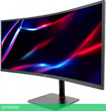 Игровой монитор Acer Nitro XV345CURVbmiphuzx UM.CX5EE.V01