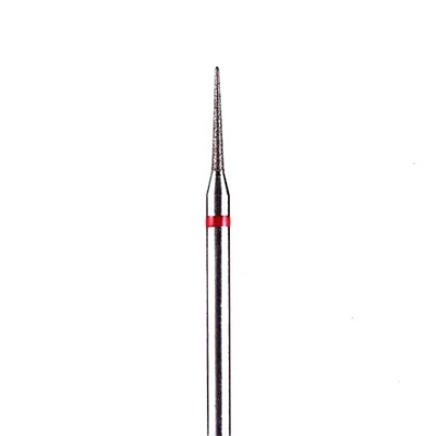 Фреза Алмазная Игла 12 мм,красная КМИЗ