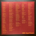 ABBA - Super Trouper (Швеция 1980г.)