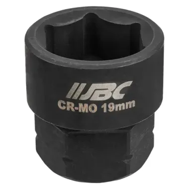 Головка ударная 1/2'', 19мм JBC JBC-44519BV30