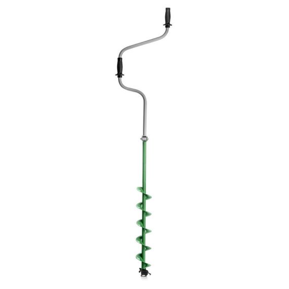 Ледобур HS-110D левое вращение (LH-110LD) Helios