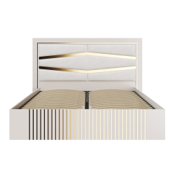 Коллекция “Альмира” сатин золото