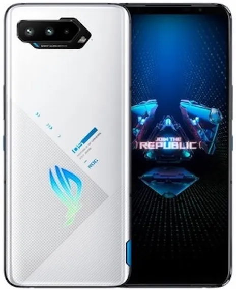 ASUS ROG Phone 5 "5G" 16/256GB Phantom White (Белый)