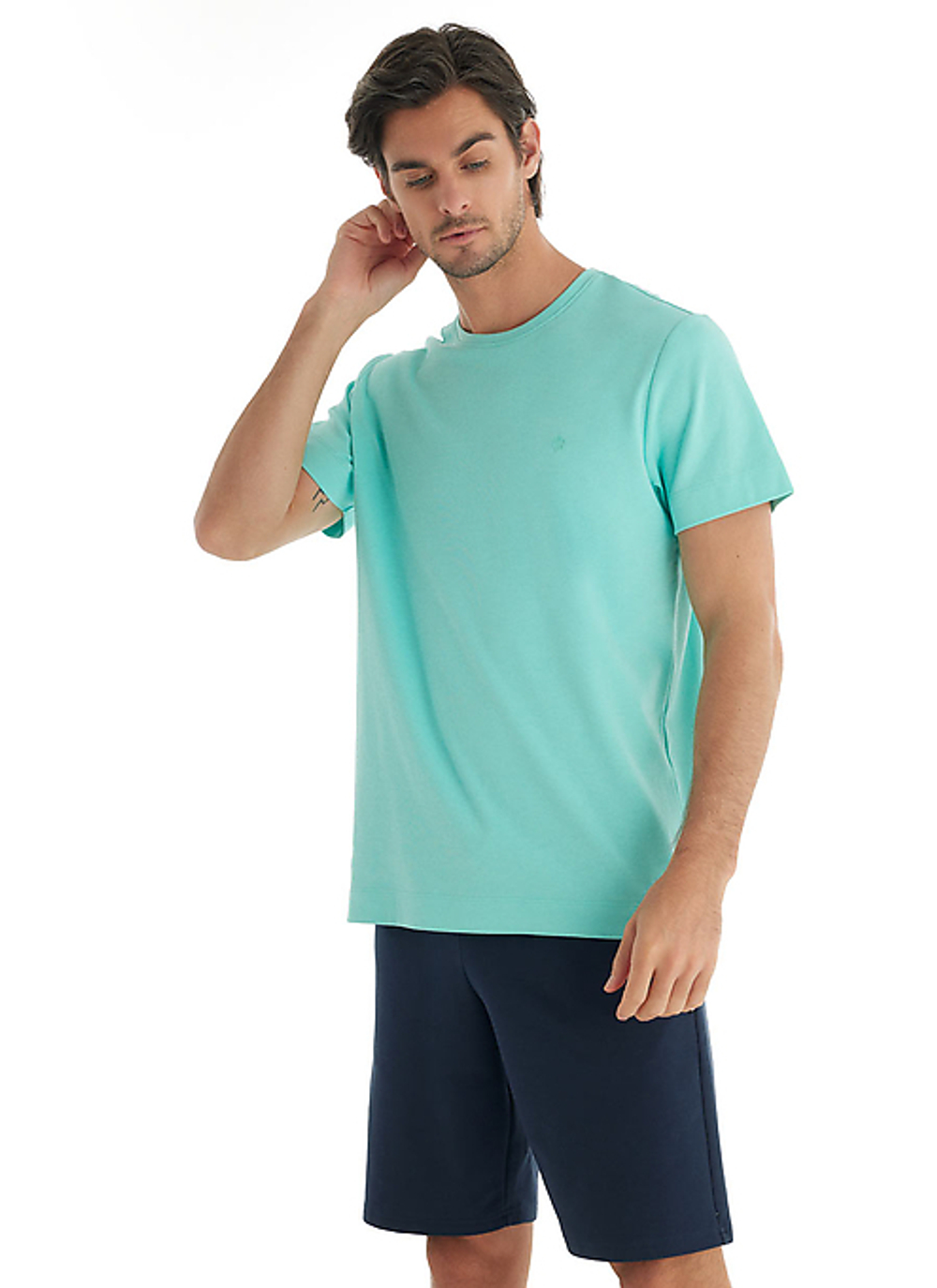 Футболка мужская Loungewear Tops