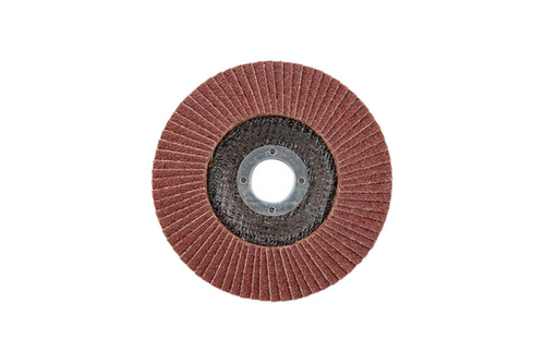 Круг лепестковый конический 125х22 мм, P120 Gepard GP5015-120