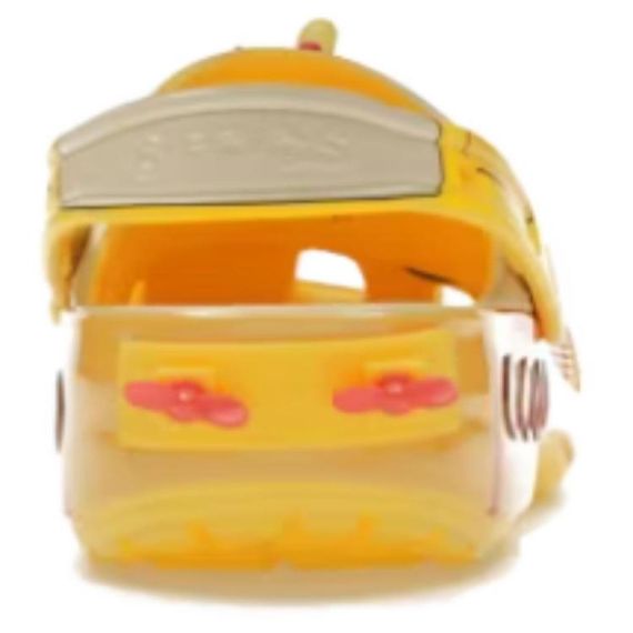 Crocs Classic Clog 'Yellow Submarine'