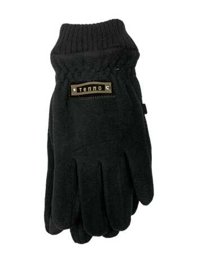 Перчатки. Мужские. Материал верха: Флисовые. Подклад: Плюш-флис. 12 шт в упаковке, разные цвета.