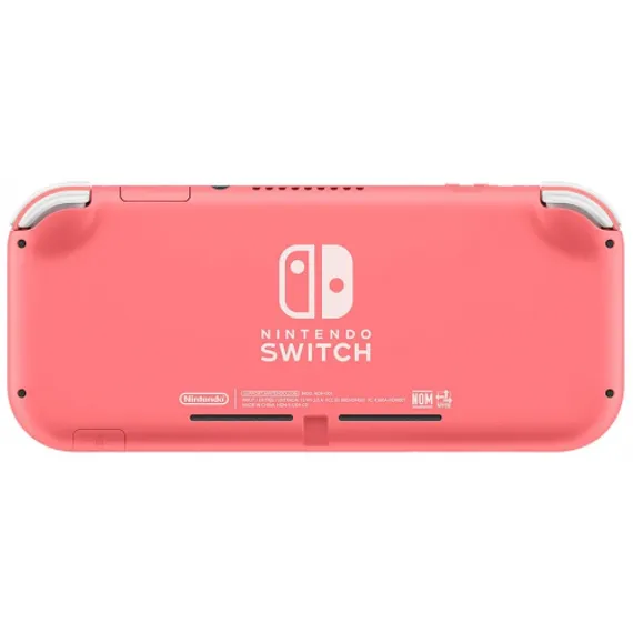 Игровая приставка Nintendo Switch Lite, 32Gb, Coral