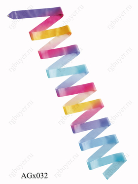 Лента Sasaki 5 м серия "ART Gradation" AGх032