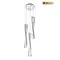 Подвесной светильник MODESTYLE MS.88910.3R CR