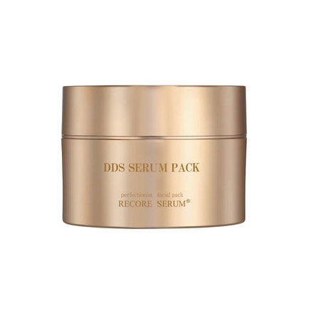 Восстанавливающая маска для лица BIJOU DE MER Recore Serum DDS Serum Pack