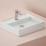 Раковина Artceram Scalino 55 SCL007 01 00 Bianco