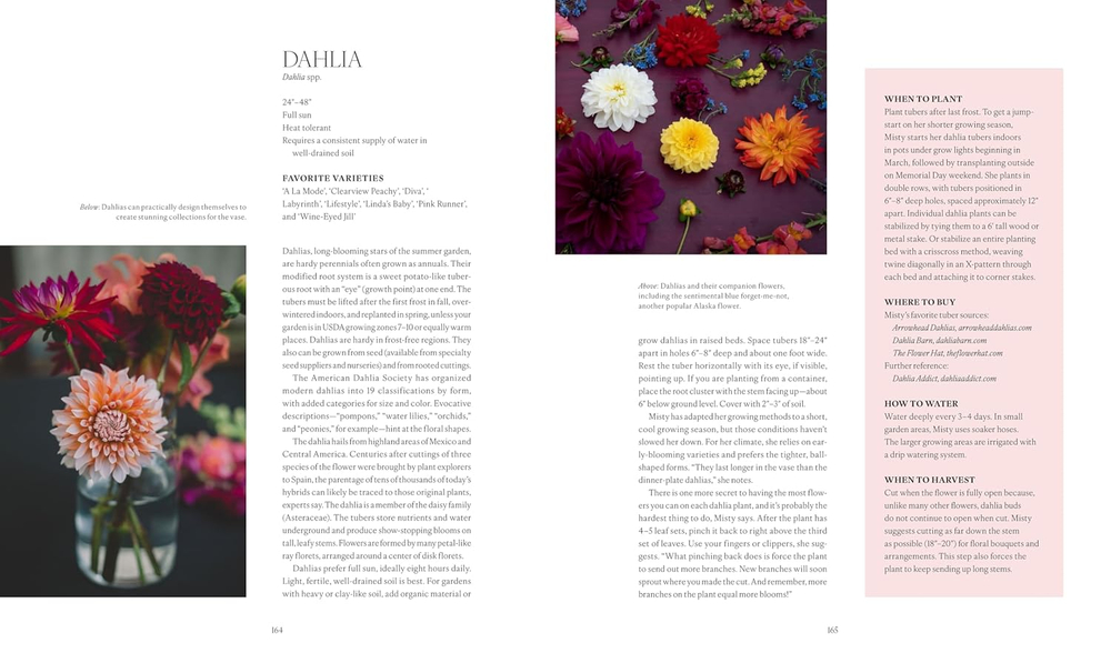 The Flower Farmers: Inspiration & Advice from Expert Growers