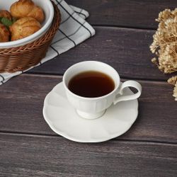 Кофейная пара 90 мл d 7,3 см h5,4 см Bella Noble [6]