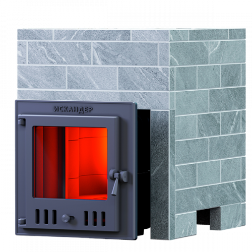 Комплект Искандер 18 (М) Оптима 680/40 Талькохлорит