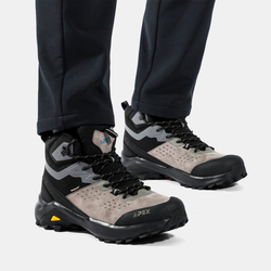 APEX Ботинки Wolverine (Black/Maroon)