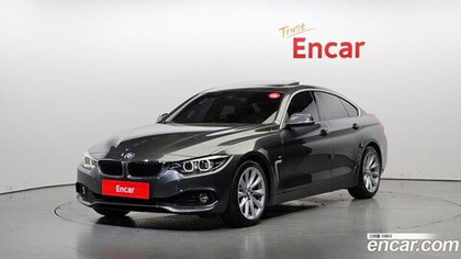 BMW 4 Series (F32) 420i Gran Coupe Special Editions (11.2019)